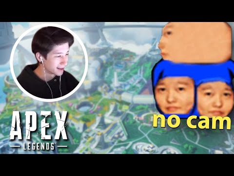 39daph Plays Apex Legends - w/ Aceu Part 5