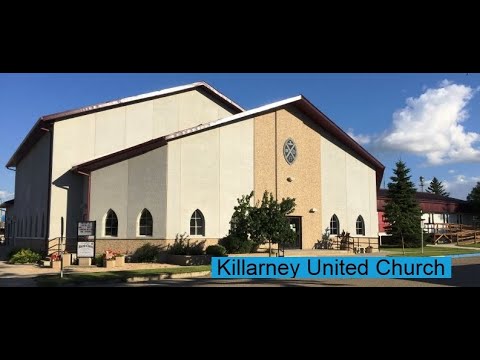 Killarney United Chruch 2023-08-27