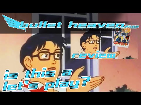Taiyou no Yuusha Fighbird REVIEW - Bullet Heaven #325