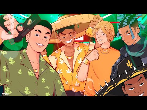 Lil Chainz x ÉoDan x Akashi Cruz x Mikezin x MHRAP - Flow Mexicano 🤠🇲🇽 | PRÉVIA 2