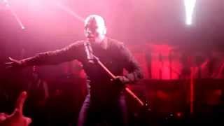 Megaherz-Schwarzer Engel (HD Moscow club Volta 5/12/14)