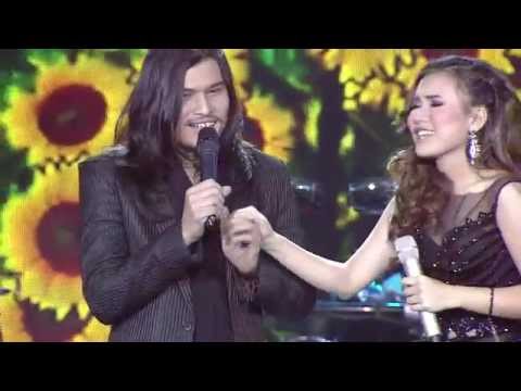 Road To MNCTV Dangdut Awards - Virzha feat Ayu Ting Ting - Pertemuan (17/11)