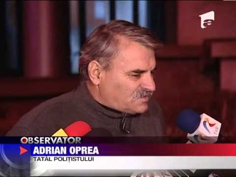 Tatal politistului lovit cu o sticla in cap acuza medicii 19 DECEMBRIE 2011