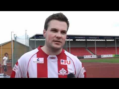 A-laget: Kvik Halden - Sprint-Jeløy 2