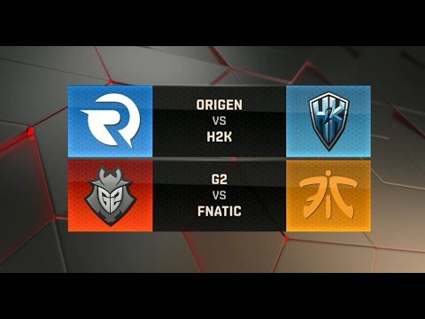 OG vs H2K & G2 vs FNC Full Highlights