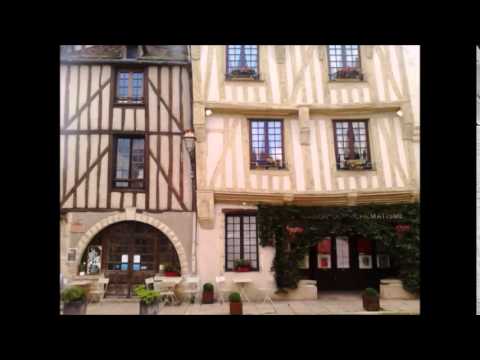 Bourgogne's tour 2014 sung by Cechomor 