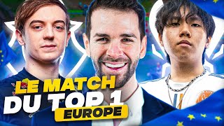 G2 vs VITALITY, LE MATCH HYPE POUR LE TOP1 EU (LA PLUS GROSSE ERREUR DES TEAMS PRO)