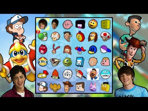 Mario Kart 8 Remodeled - The Ultimate Meme Mod Pack! (Demo) [Wii U Mods]