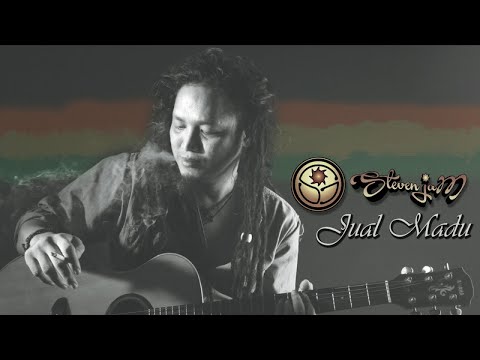 Steven Jam - Jual Madu (Official Lyric Video)