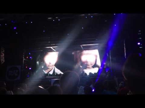 Sonus festival 2015 / Rhadoo b2b Raresh