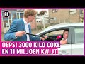Mega drugsvangst in De Kwakel: 'Hoezo ben ik verdacht?'