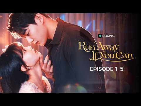 Run From Me If You Can EP 1-5 | Vigloo Premiere Short Dramas