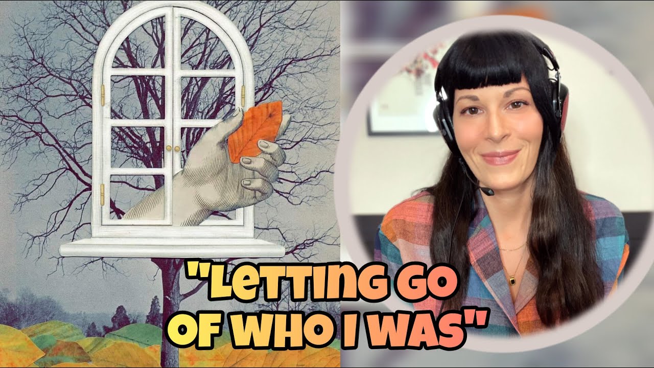 Christina Baltais, ME/CFS and the art of letting go.