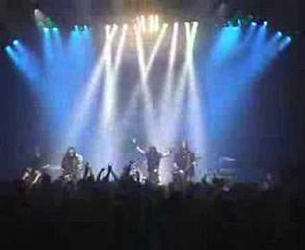 Naglfar - I Am Vengeance (Live In Umeå) HD Quality