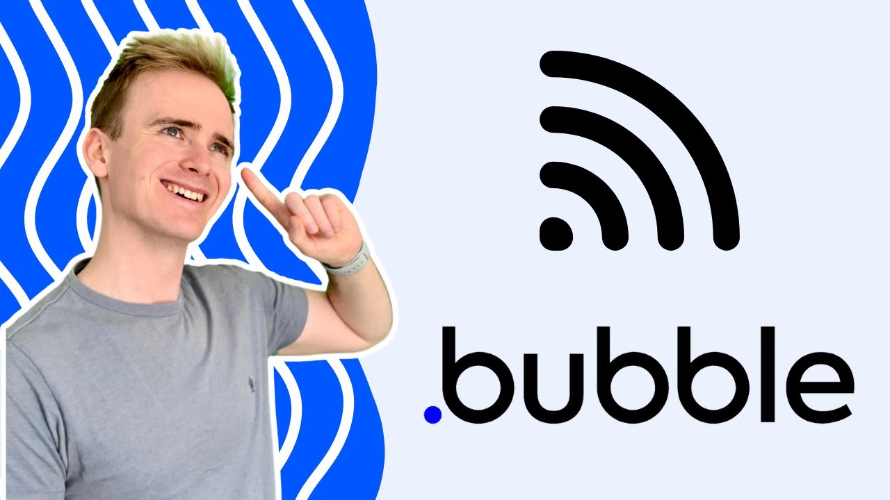How to Implement an RSS Feed in Bubble.io Without Any Coding - Easy Tutorial thumbnail