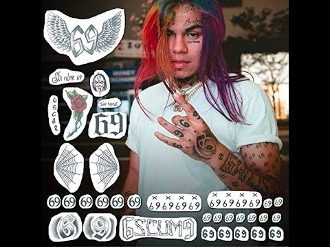 JEEMBO x TEKASHI69 (6IX9INE) - NO SMOKE RUFF (DEAD DEMO)