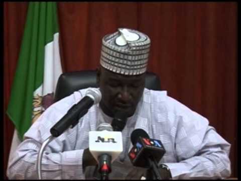 Borno Deputy Governor On False Information item-thumbnail