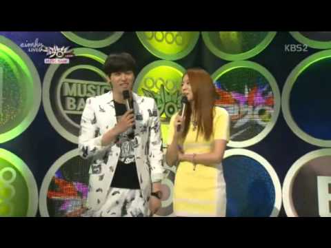130315 MC Lee Jang Woo After School Uie cut 6