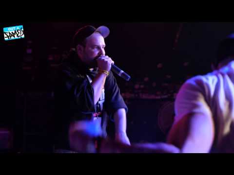 Infinit vs Tommy Knocker - Viertelfinale - 1on1 Freestyle Battle Finale Köln 09.05.15