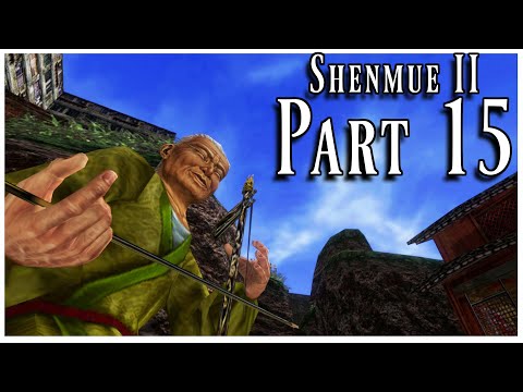 Shenmue 2 HD | Pt. 15 | Hans Zimmer
