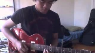 Paul Jackson Jr. solo cover