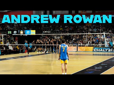 The Secret To How UCLA's Andrew Rowan Dismantled Hawaii