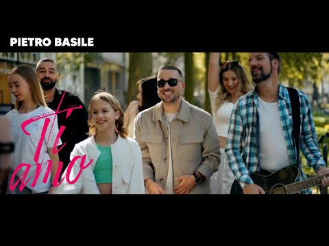 Pietro Basile - Ti amo (Official Video)