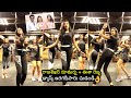 Rajasekhar Daughter S Shivani And Shivatmika Eesha Rebba Dance For Dance Origin Filmylooks