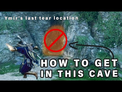 How to get the LAST Ymir's Tear in Asgard? | Orange Gate Blocked ► Assassin's Creed Valhalla