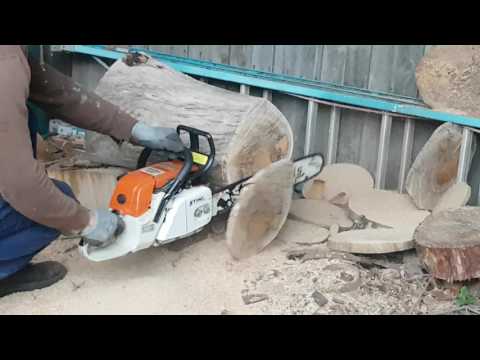 Stihl 038 Magnum