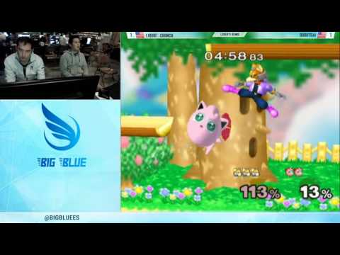 MM14 - Liquid' Crunch vs Dudutsai SSBM LS