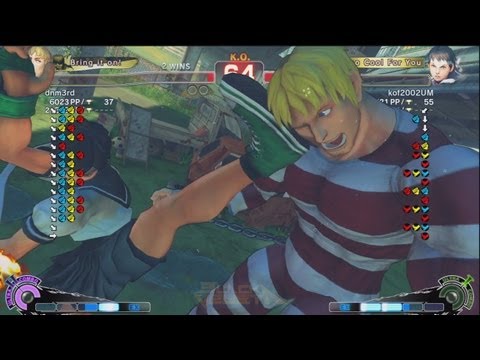 Juso (Sakura) vs Sasaki (Cody) - AE 2012 Matches *1080p*