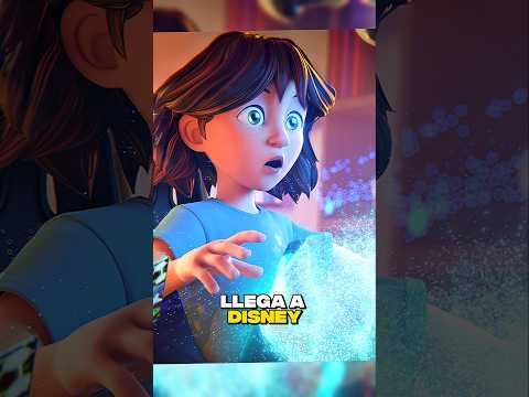 "Messi and the Giants", la serie animada que une fútbol y fantasía llega a Disney+