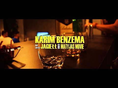 JAGIEŁŁ - KARIM BENZEMA (OFFICIAL VIDEO)