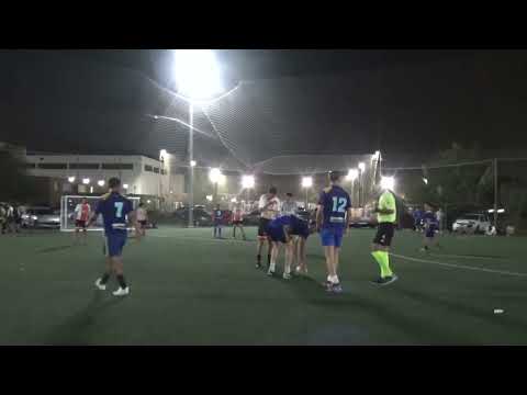 UN POQUITO MA VS CLORUSSIA - #LigaNuñez - 1RA DIV - #Apertura23