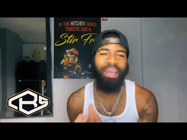 Stephen Fulton Jr- Leo vs Williams thoughts before the fight