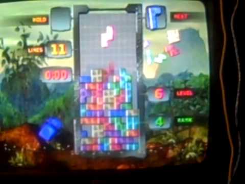 Tetris Worlds GameCube