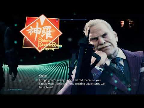 FINAL FANTASY 7 REMAKE Walkthrough Gameplay Part 59 - INDOCTRINATION