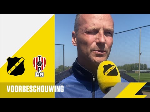 INTERVIEW | Voorbeschouwing op NAC - TOP Oss met Edwin de Graaf