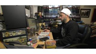 DJ Pain 1 | Making of Slaughterhouse Offshore Beat (Studio Video) @DipnDashVisuals @LukasVHMedia