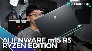 Video thumbnail for Alienware m15 R5 Ryzen Edition Review - Remember To Use TCC Offset...! by Terafied