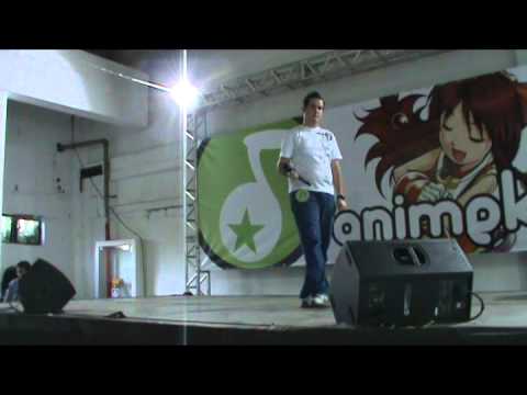 One & Only - Ivo - Anime Friends '10 (Animekê - categoria Iniciante)