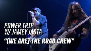 Power Trip + Jamey Jasta Crush Motorhead's "(We Are) The Road Crew" - 2017 Loudwire Music Awards