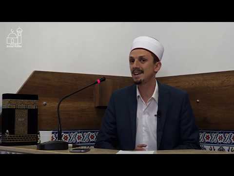 41.[Hadithi 22] “Rruga e Xhenetit’'- Hoxhë Osman Bekteshi