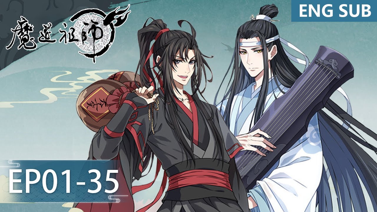 ✨The Founder of Diabolism EP 01 - 35 Full Version [MULTI SUB]