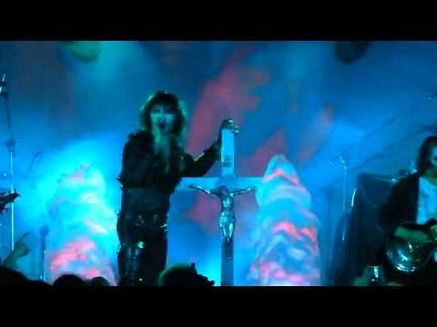 Death SS - Panic [Live at Orion - Roma 25/10/2013]