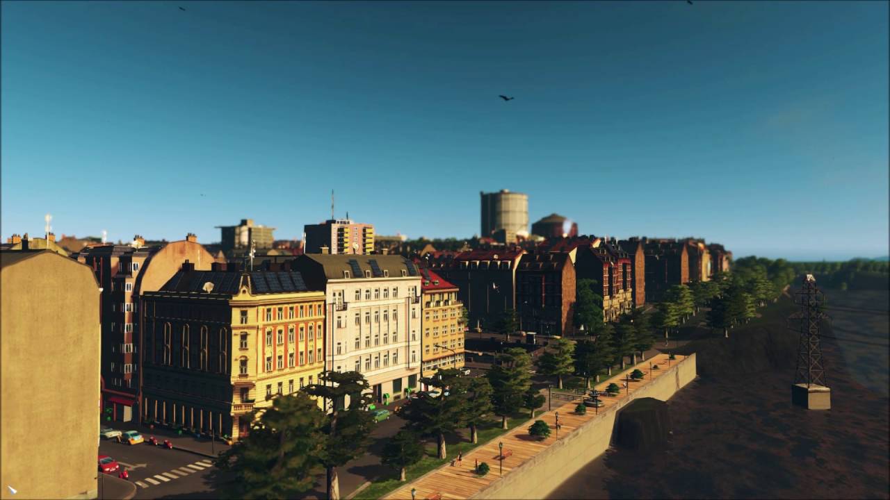 Workshop Cities: Skylines Norra DjurgÃ¥rdstaden, Stockholm - YouTube