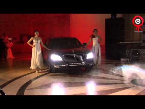 Презентация SsangYong Chairman г.Астана