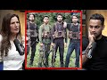 Where Did The Pahalgam Terrorist Run Away After The Attack Shahida Ganguly Raj Shamani Clips