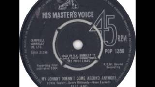 My Johnny Doesn't Come Around Anymore - Flip and The Dateliners (1964)